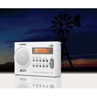 Sangean AM/FM Digital Radio w/ NOAA