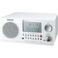 Sangean AM/FM Digital Clock/Alarm Radio