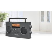 Sangean AM/FM Stereo Digital Radio w/ Handle