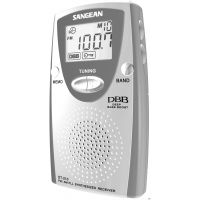 Sangean AM/FM Stereo Digital Pocket Radio