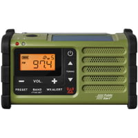 Sangean AM / FM / Weather / Handcrank / Solar / Emergency Alert Radio