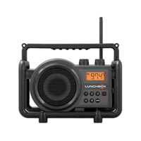 Sangean Compact AM / FM Ultra Rugged Radio