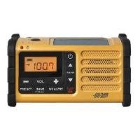 Sangean Emergency/Hand Crank Emergency Alert Radio