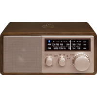 Sangean AM/FM Bluetooth Wooden Cabinet Radio