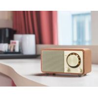 Sangean FM / Bluetooth / Aux-In Wooden Cabinet Receiver