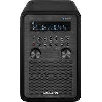 Sangean FM-RBDS/AM/Bluetooth Table Top Radio