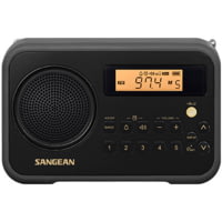 Sangean FM-Stereo / AM Digital Tuning Portable Radio