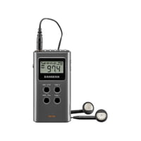 Sangean FM-Stereo / AM Pocket Radio