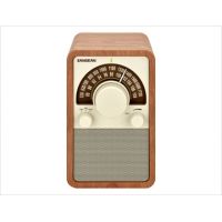 Sangean Wooden Table Top Radio Receiver