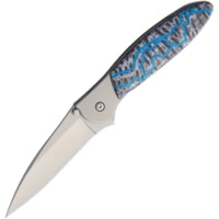 Santa Fe Stoneworks Custom Kershaw Leek Assisted Opening Folding Knife