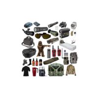 OpticsPlanet Santa Stakeout Kit