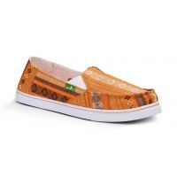 Sanuk Cabrio Poncho Casual Shoe - Women's