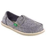 Sanuk Pick Pocket Fleece Camp Shoe - Women's