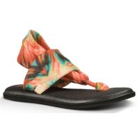 Sanuk Yoga Sling 2 Print Sandal - Women's