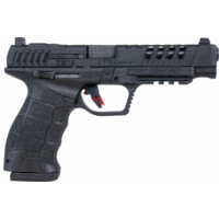 SAR USA Sar9 Sport Gen3 Semi Auto Pistol, 9mm Luger, 5.2 in Barrel