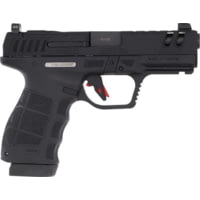 SAR USA Sar9C Compact Gen3 Semi Auto Pistol, 9mm Luger, 4 in Barrel