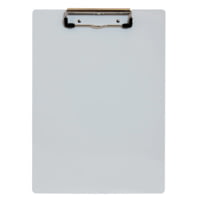 Saunders Letter Size Aluminum Clipboard