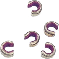 Saunders Brass Nok Set 18-22 Strand 100 Pk