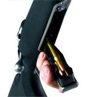 Savage Arms 55117 110/111 25-06 Rem/270 Win/30-06 Sprg 4 Rd Matte Blued Finish