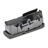 Savage Arms 55118 110/111 300 Winchester Magnum/375 Ruger 3 Rd Matte Blued Finish