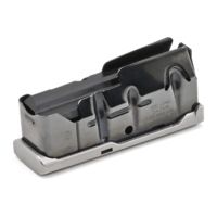 Savage Arms 55123 116/114 25-06 Rem/270 Win/30-06 SPRG 4 Rd Stainless Finish