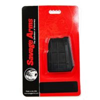 Savage Arms 55250 25 17 Hornet 4 Rd Black Finish