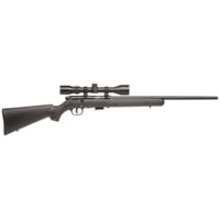 Savage Arms 93R17 Bolt Action Rifle, .17 Hornady Magnum Rimfire, 21 in barrel