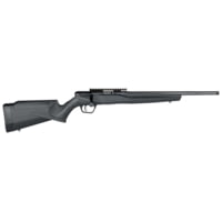 Savage Arms B22FVSR Magnum Bolt Action Rifle, .22 Winchester Magnum Rimfire, 16.25in Barrel