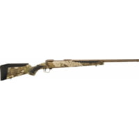 Savage Arms 110 High Country Bolt Action Rifle, 7mm Remington Magnum, 24in Barrel
