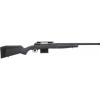 Savage Arms 110 Tactical Bolt Action Rifle, 6.5mm Creedmoor, 24in Barrel