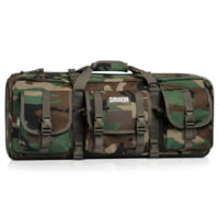 Savior Equipment Camo American Classic Shorty Double Rifle Bag