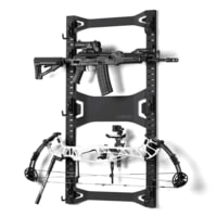 Savior Equipment Horizontal Wall Rack w/10 Hooks