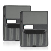 Savior Equipment Mag Buddy Extended Pistol Magazine Pouch, 2 Pack