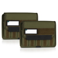 Savior Equipment Mag Buddy Pistol Magazine Pouch, 2 Pack