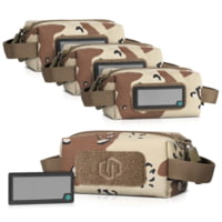 Savior Equipment Mini Loose Sac Ammo Bag, Chocolate Chip Camo