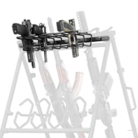 Savior Equipment Pistol Rack Attachment for Shorty Rifle Rack - 8 Slots