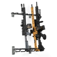 Savior Equipment 6 Slots Rifle Wall Rack