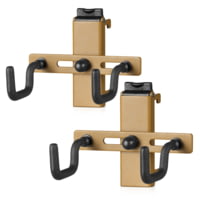 Savior Equipment Adjustable Pistol Hanger w/ Double Hook