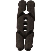 Sawtooth Outdoor Products Anchor Knot