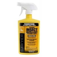 Sawyer Products Permethrin Premium Insect Repellent