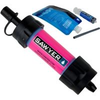 Sawyer Products Sawyer Water Filtration Mini Filter Pink