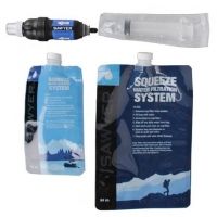 Sawyer Point One Squeeze Water Filter System