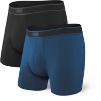 SAXX Daytripper Boxer Brief Fly, Pack of 2 - Men's