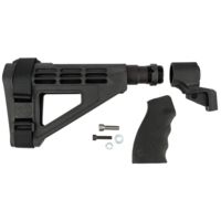 SB Tactical 410SBM4KIT Specialty Brace 590-SBM 410 Gauge Elasto-Polymer Black 11