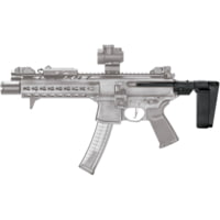SB Tactical MPX Pistol Stabilizing Brace for SIG SAUER SIG MPX and SIG MCX