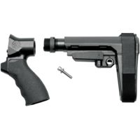 SB Tactical SBA3 Brace Complete Kit for Shotgun Firearm