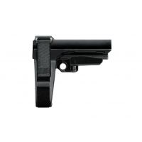 SB Tactical SBA3 Pistol Stabilizing Brace for Mil-Spec Extension Platforms
