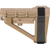 SB Tactical SBA4 5 Position Adjustable Rifle Brace