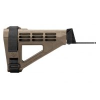 SB Tactical SBM47 Pistol Stabilizing Brace for AK47/74