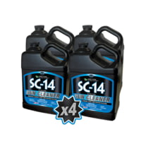 SC-14 Gun Cleaner Dealer's SC-14R Gun Cleaner 1 GALLON - CASE OF 4 RETAIL 199.99 D36B1427